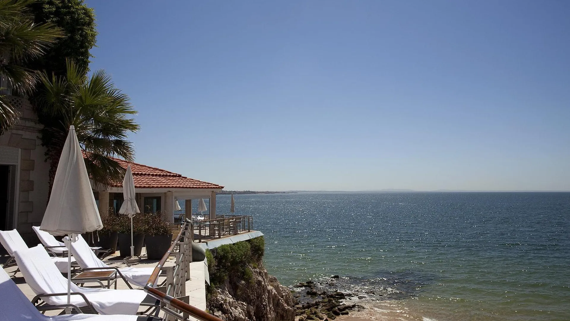 The Albatroz Hotel Cascais Portugalsko