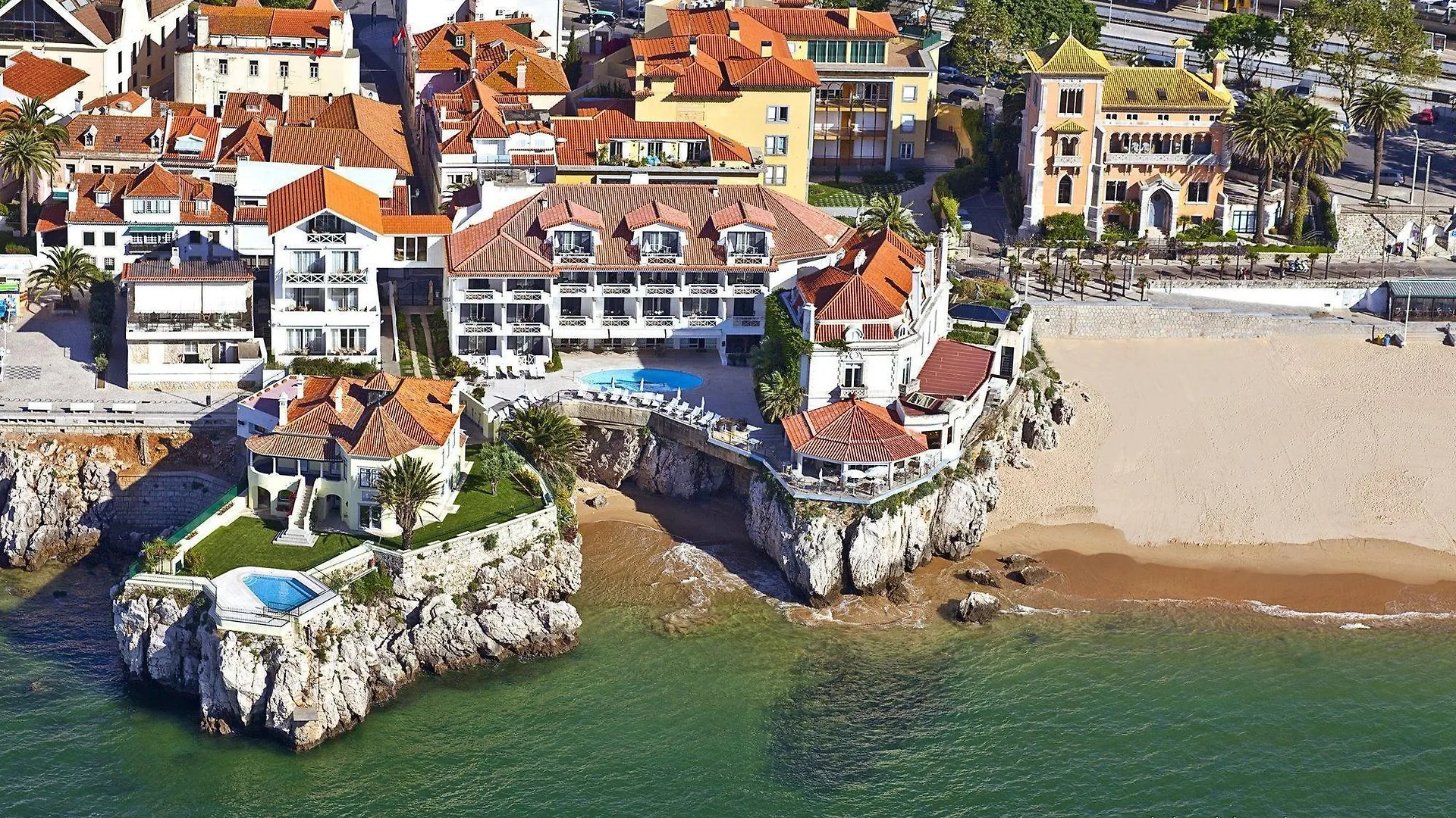 The Albatroz Hotel Cascais Portugal