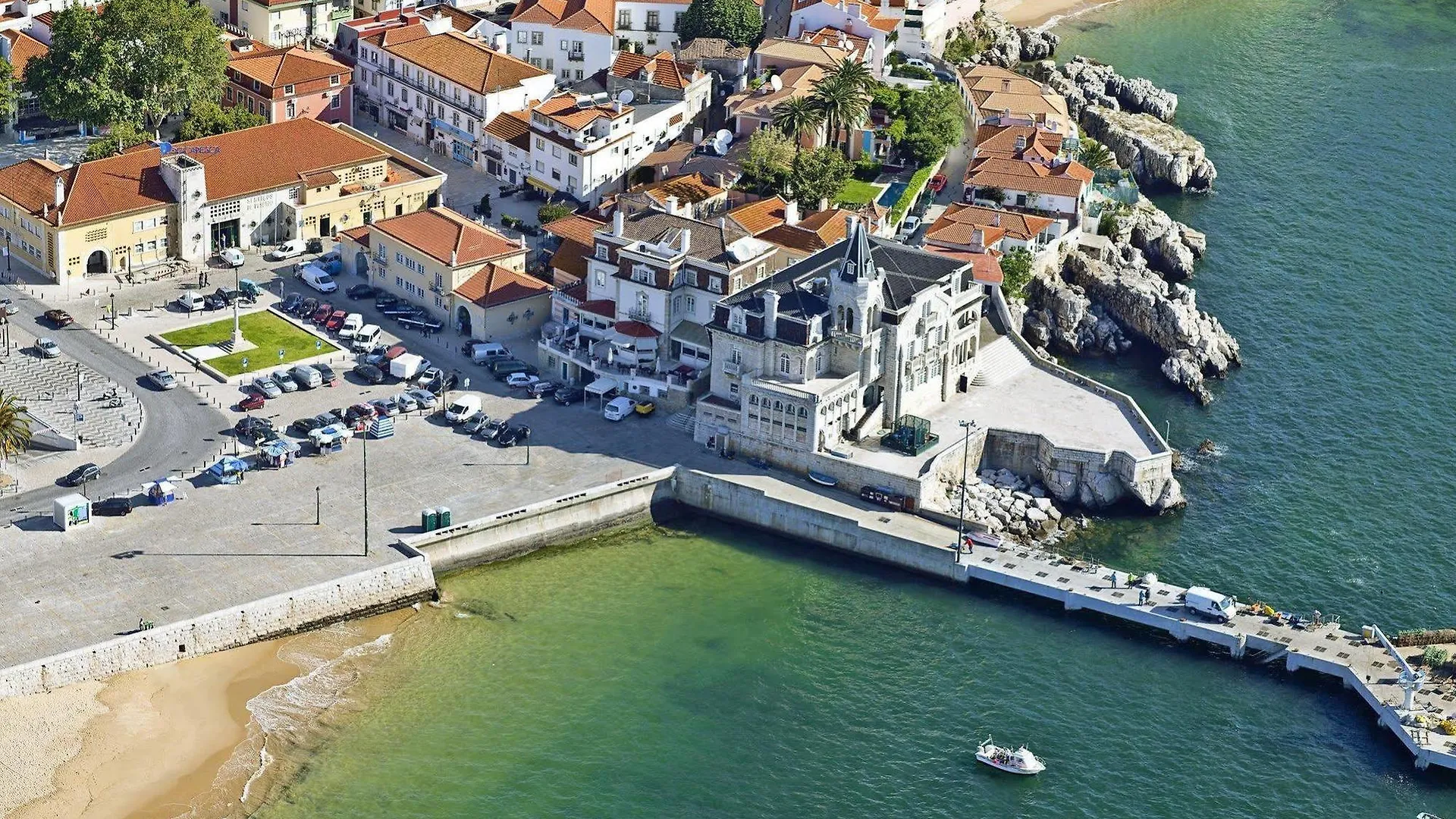 The Albatroz Hotel Cascais