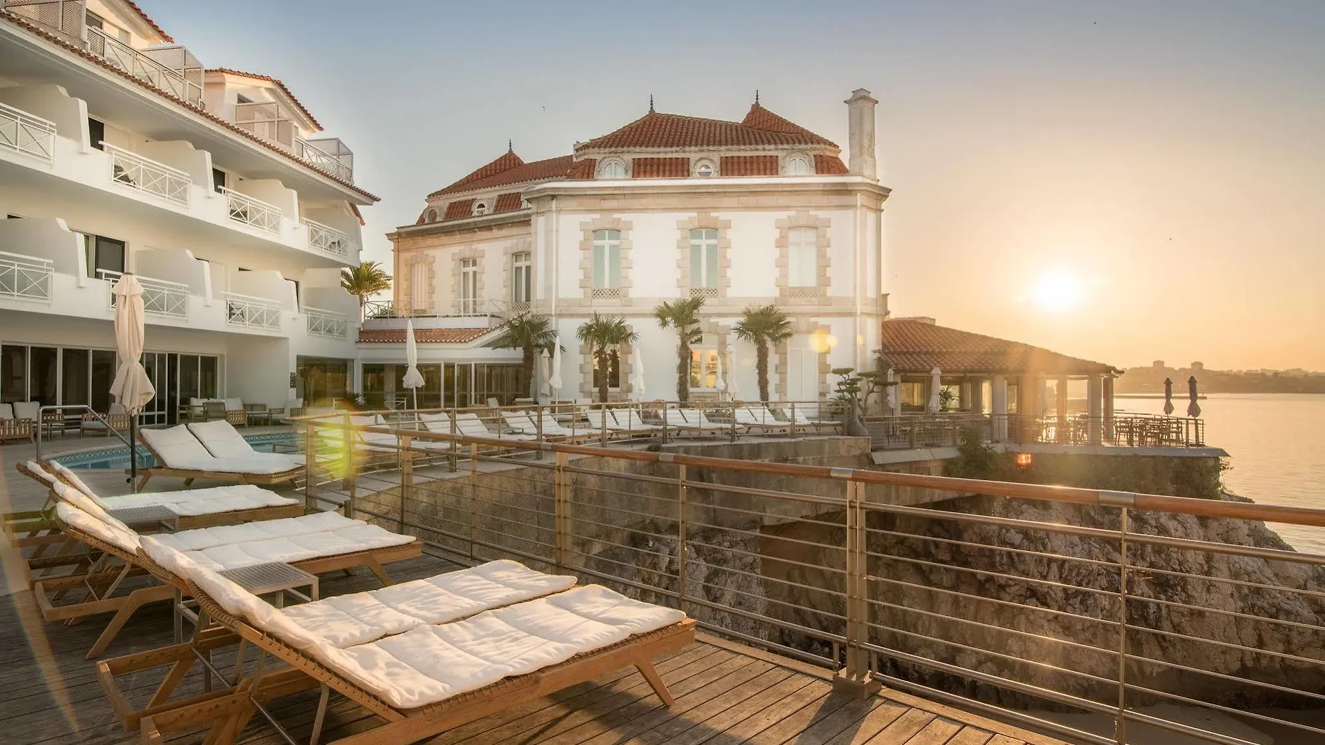 *****  The Albatroz Hotel Cascaes Portugal