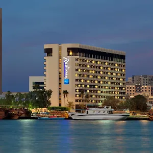 Radisson Blu Hotel, Deira Creek Hotel Dubai