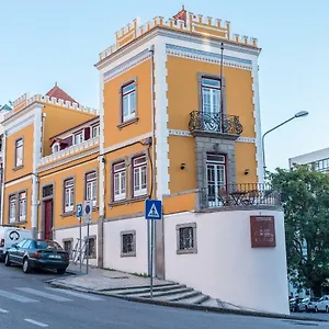 Feelcoimbra Castelo Boutique Coímbra