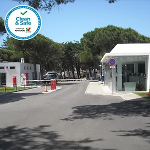 Parque De Campismo Orbitur Guincho Camping