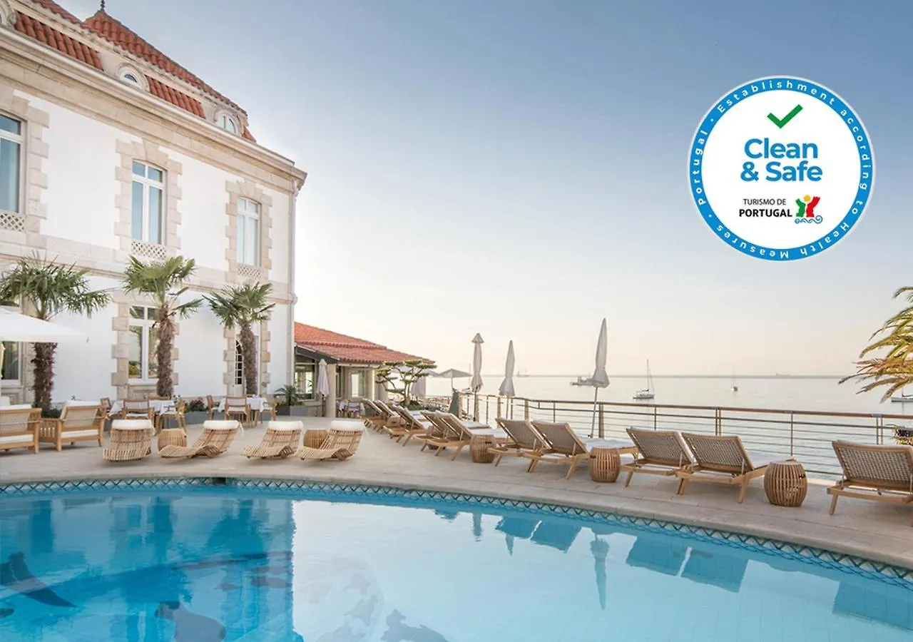 The Albatroz Hotel Cascais Portogallo