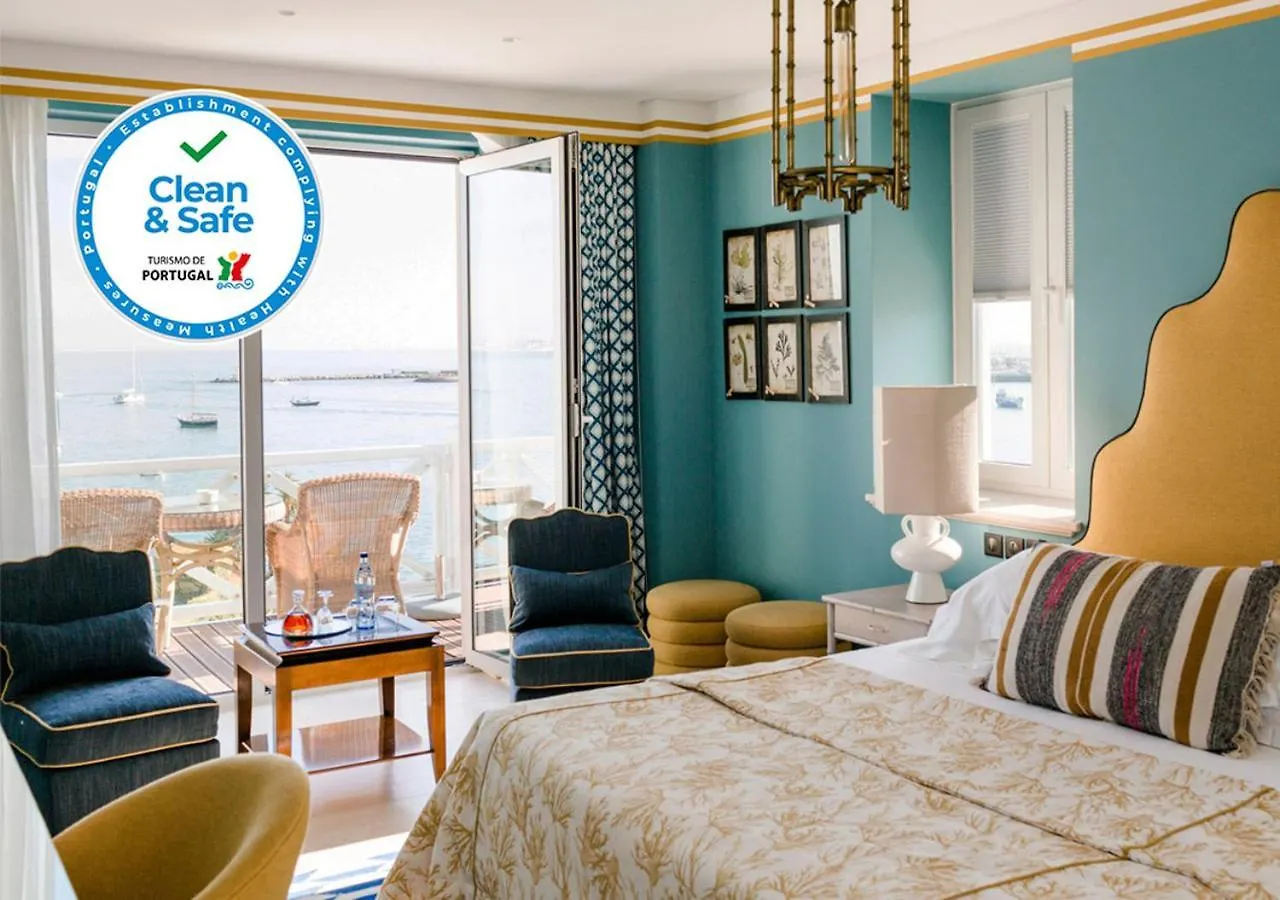 The Albatroz Hotel Cascais 5*,  Portogallo