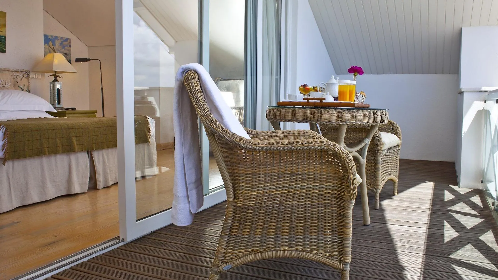 The Albatroz Hotel Cascais Portogallo