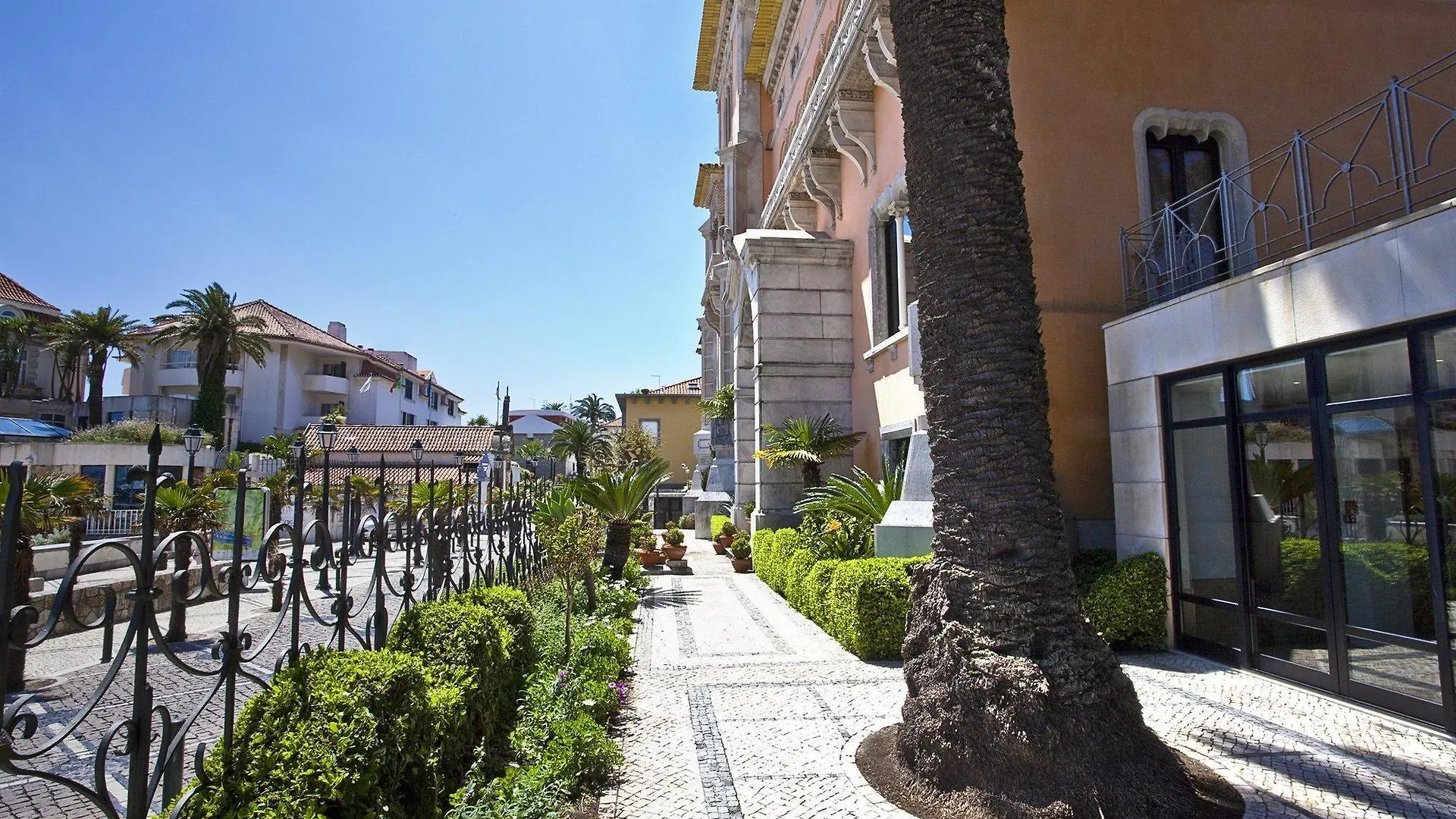 *****  The Albatroz Hotel Cascais Portogallo