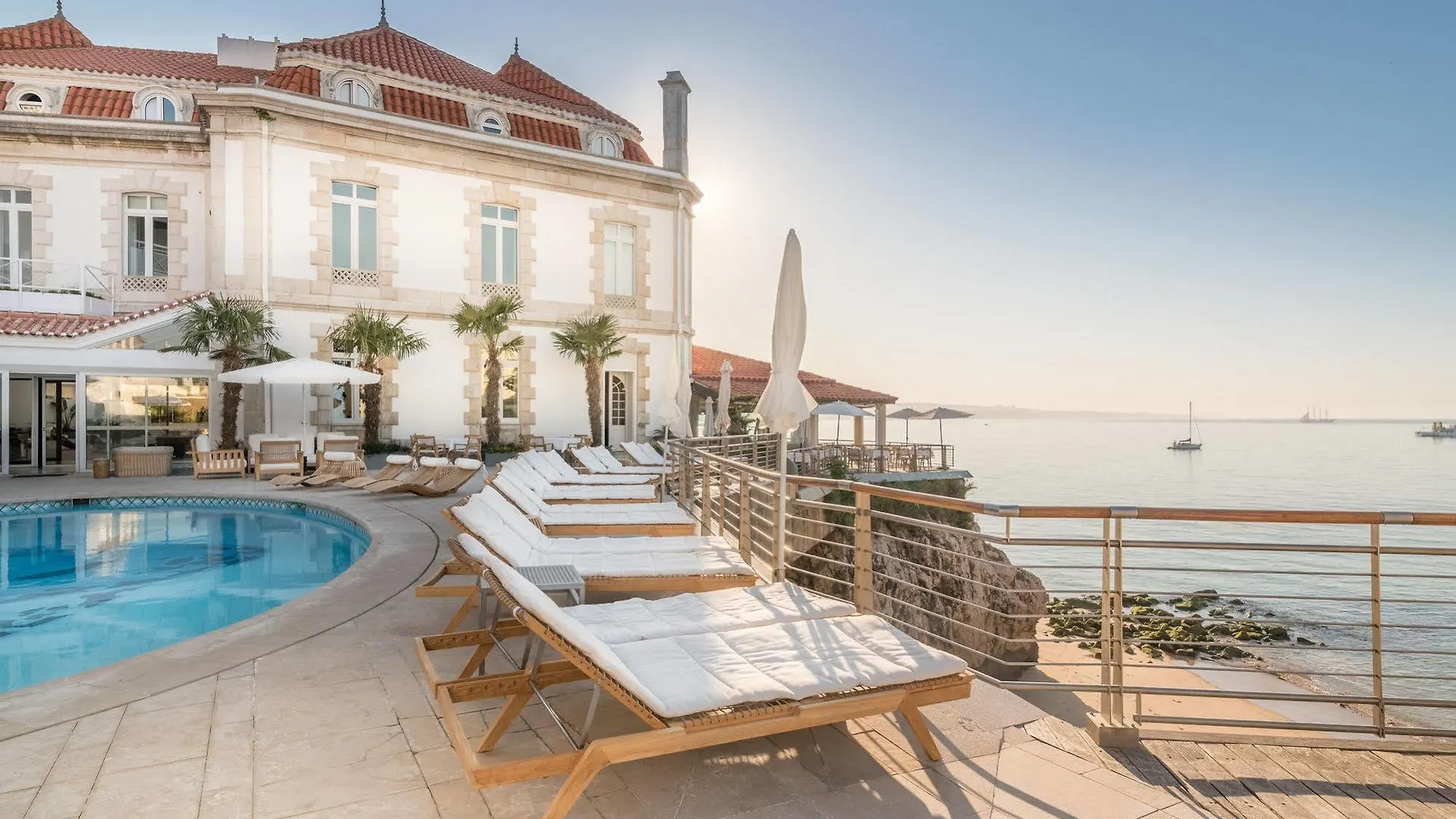 The Albatroz Hotel Cascais