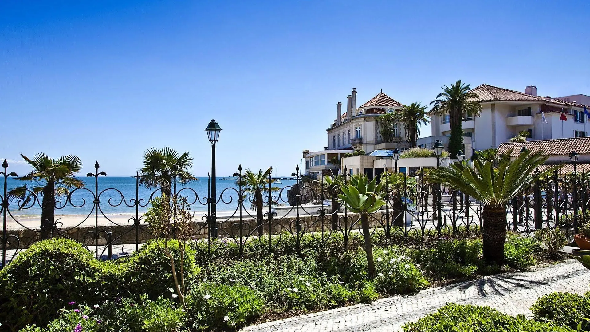 The Albatroz Hotel Cascais 5*,