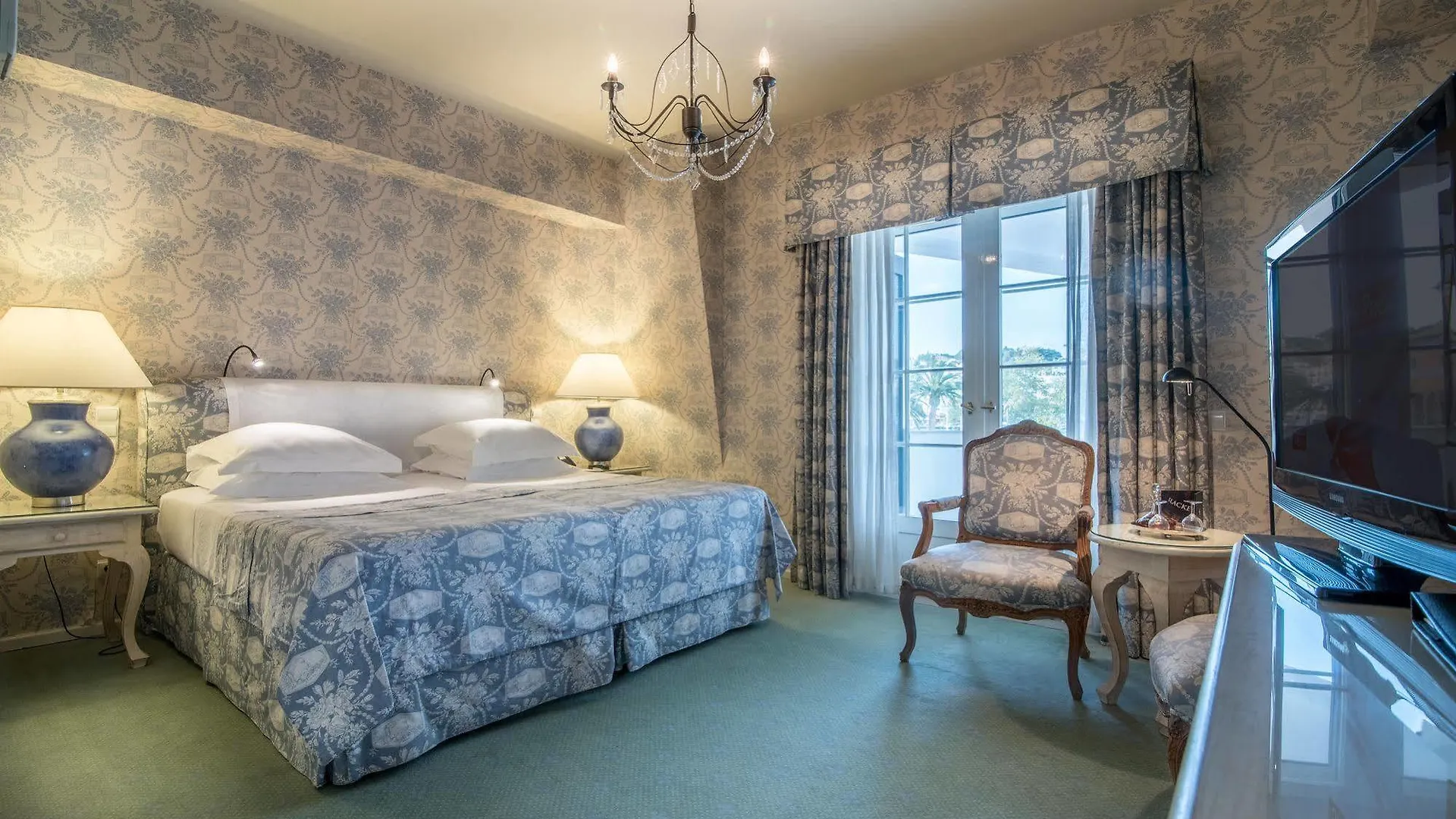 The Albatroz Hotel Cascais 5*,  Portogallo