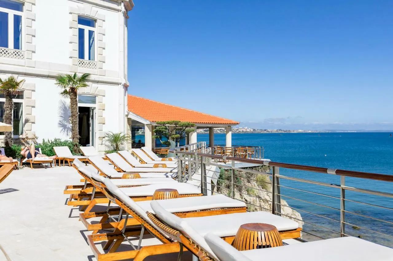 The Albatroz Hotel Cascais 5*,