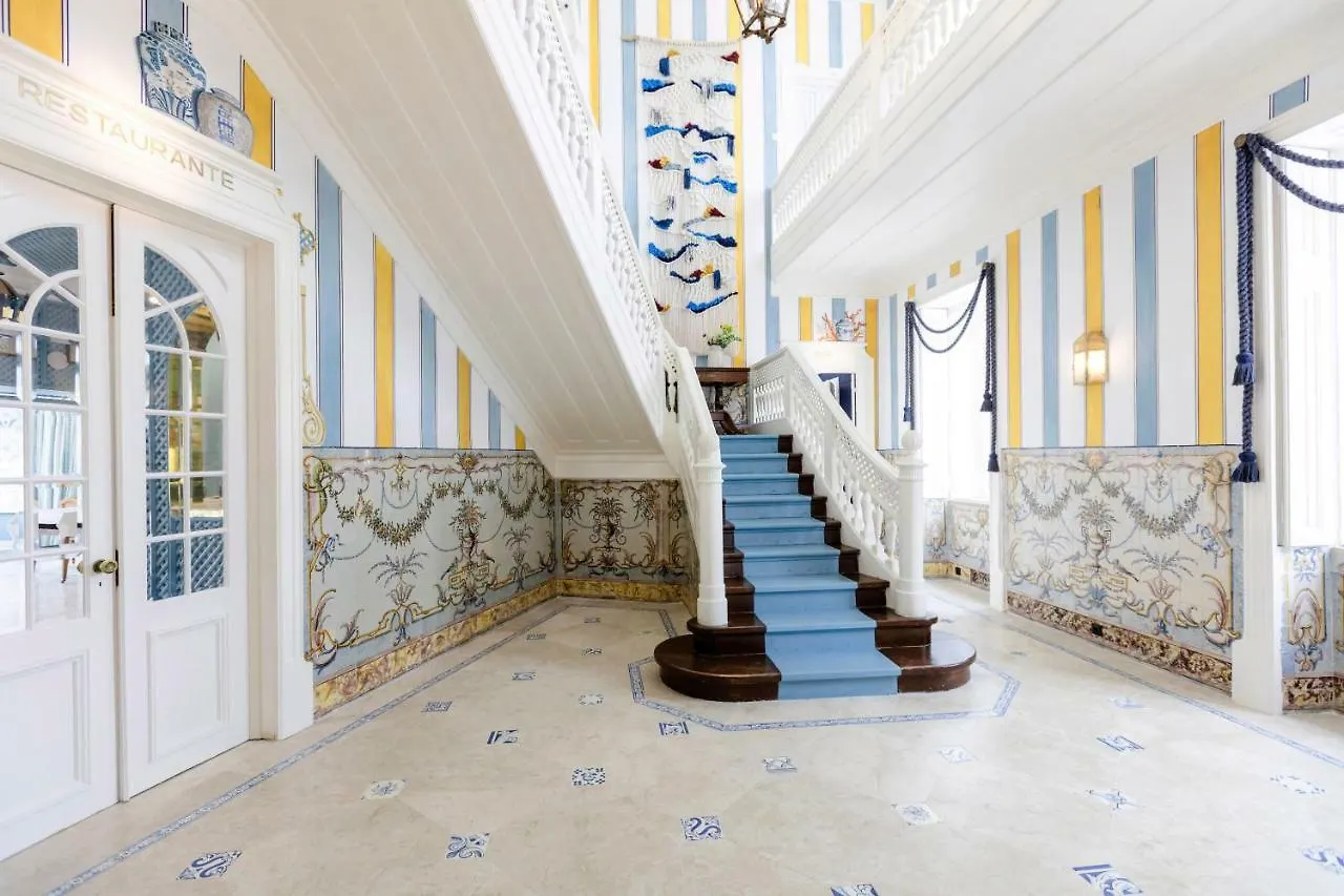 *****  The Albatroz Hotel Cascais Portogallo