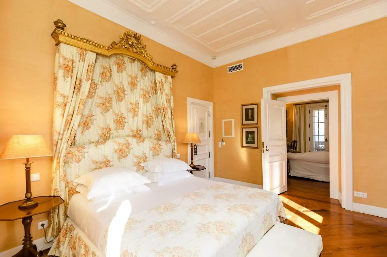 The Albatroz Hotel Cascais Portogallo