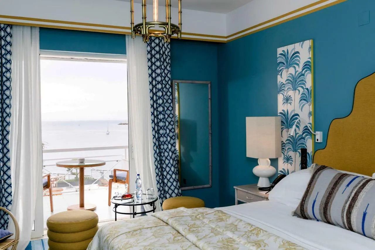 *****  The Albatroz Hotel Cascais Portogallo
