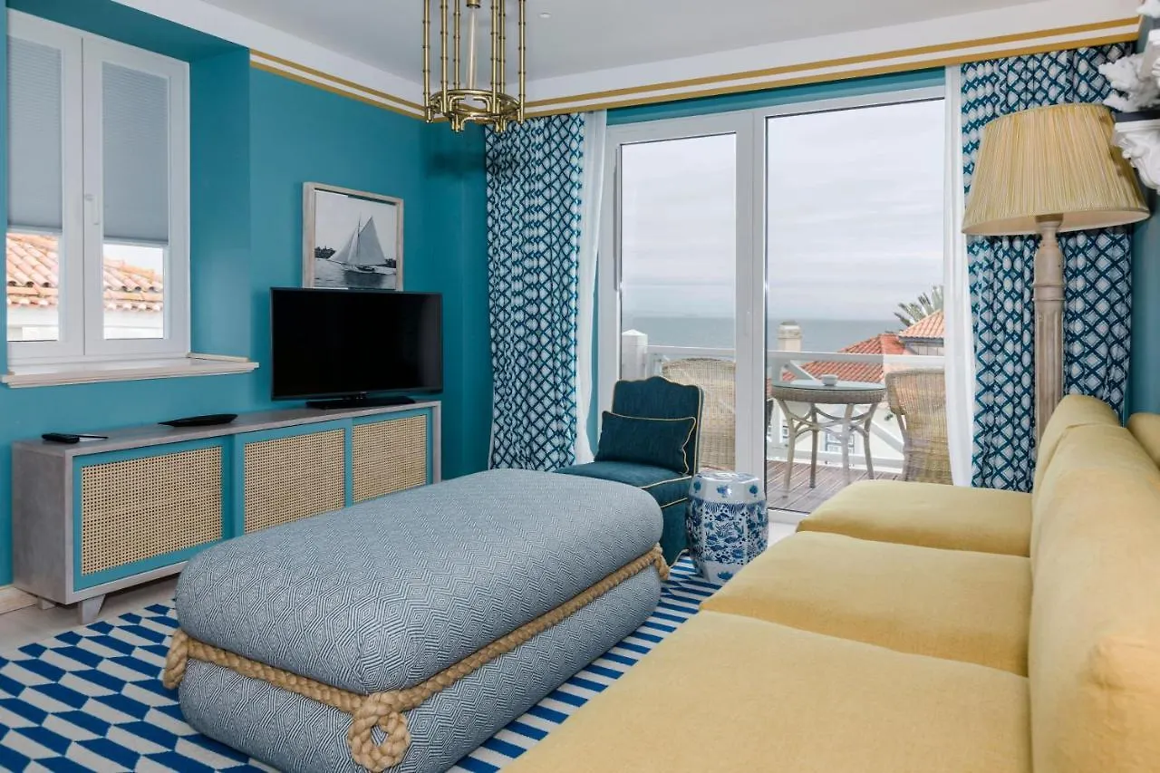 The Albatroz Hotel Cascais
